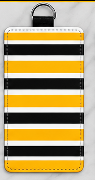 Mountaineer Id Badges (Vertical)