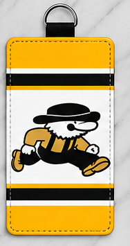 Mountaineer Id Badges (Vertical)