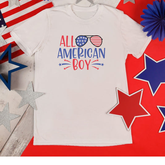 All American Boy