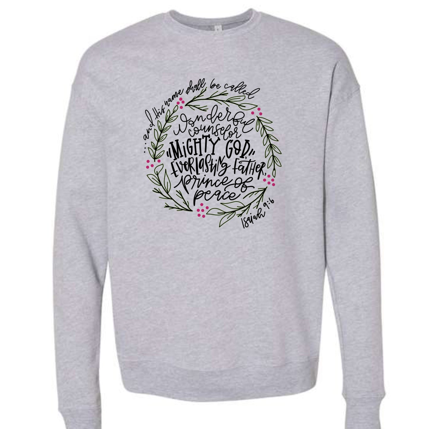 And His Name Shall Be Called...