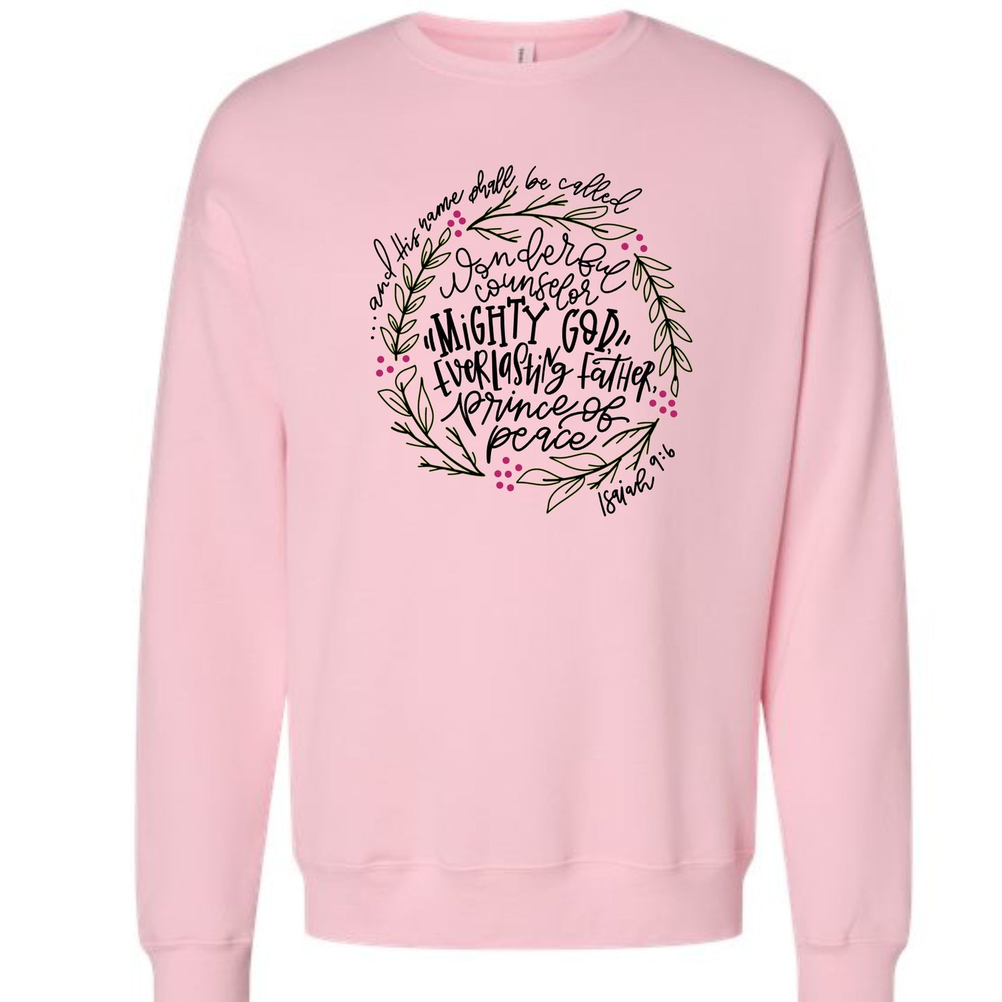 And His Name Shall Be Called...