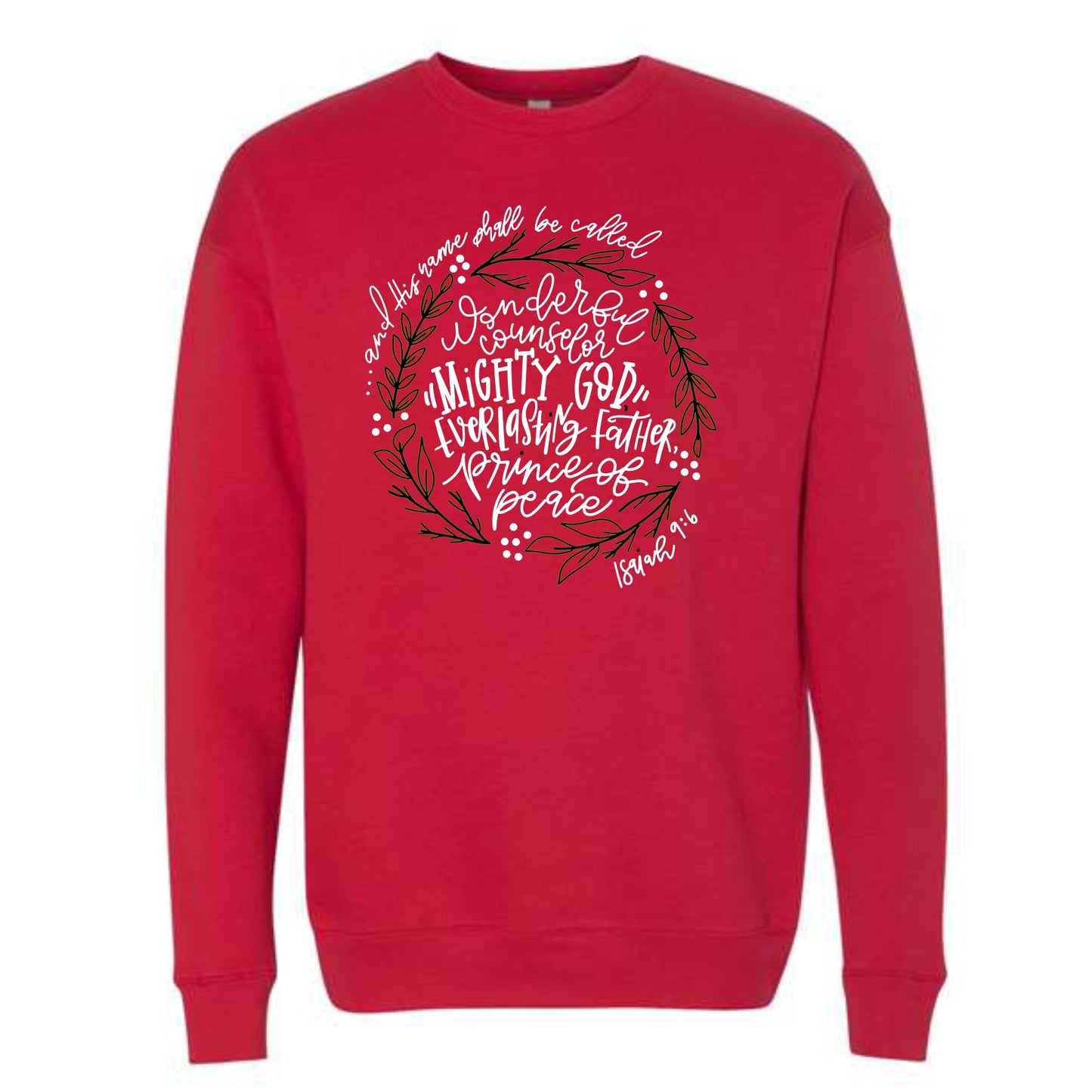 And His Name Shall Be Called...