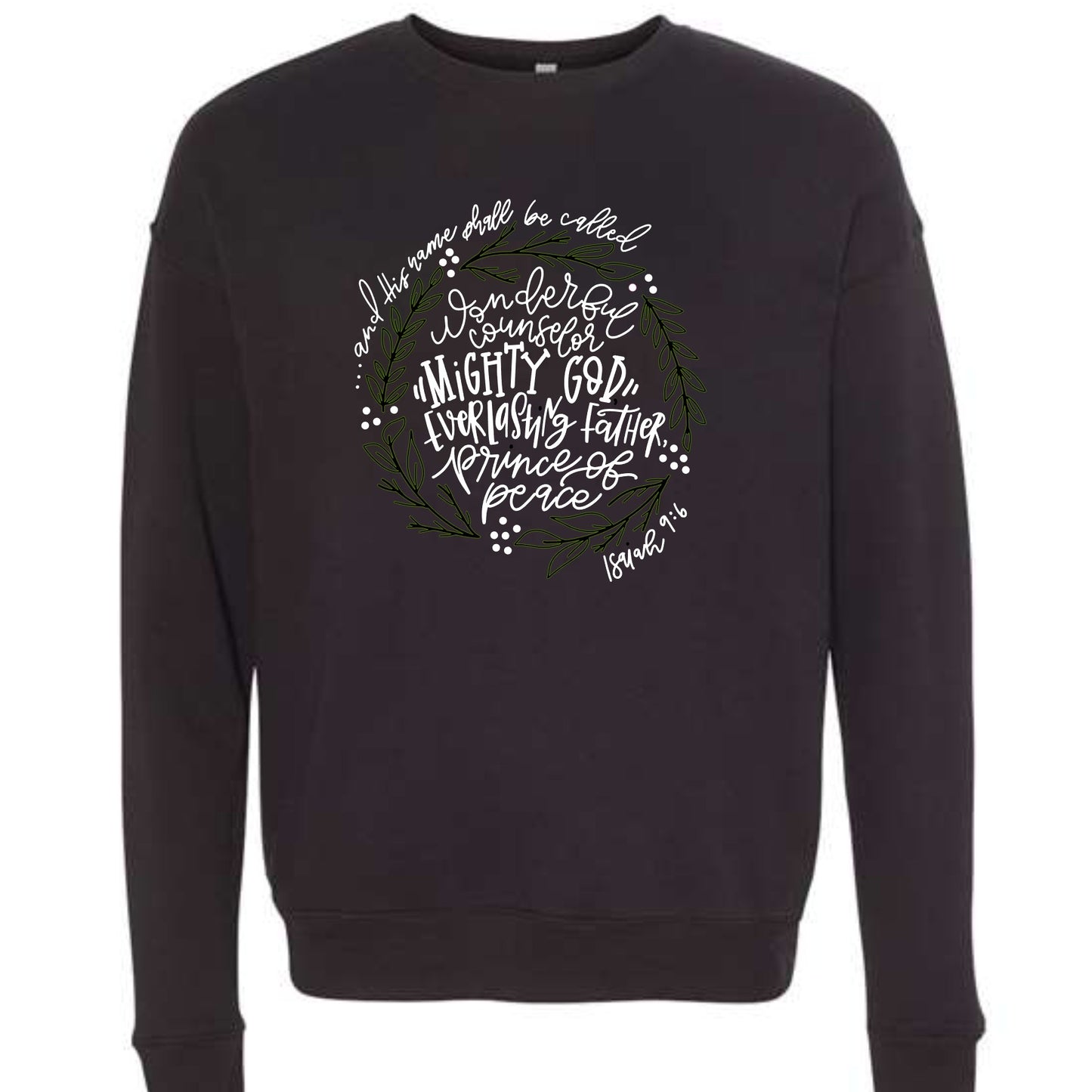 And His Name Shall Be Called...