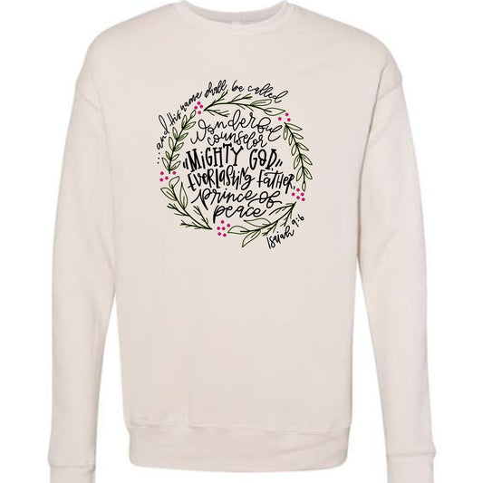 And His Name Shall Be Called...