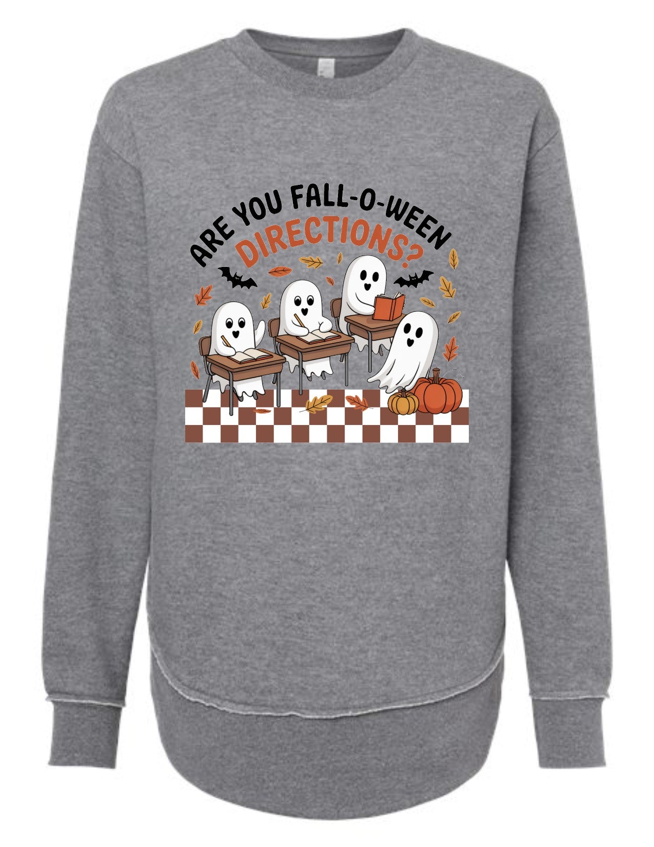 Are You Fall-O-Ween Directions