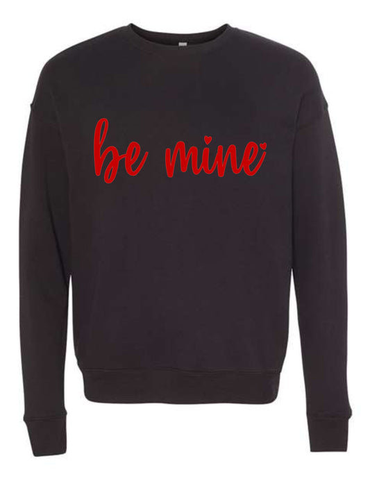 Be Mine heart