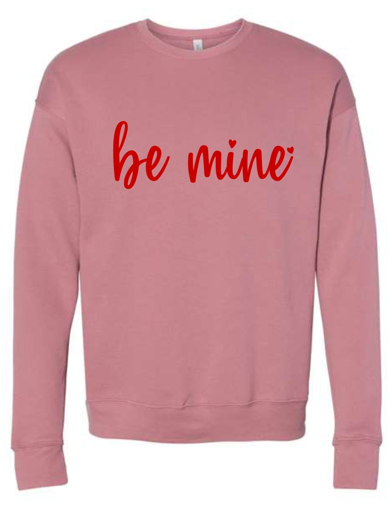 Be Mine heart
