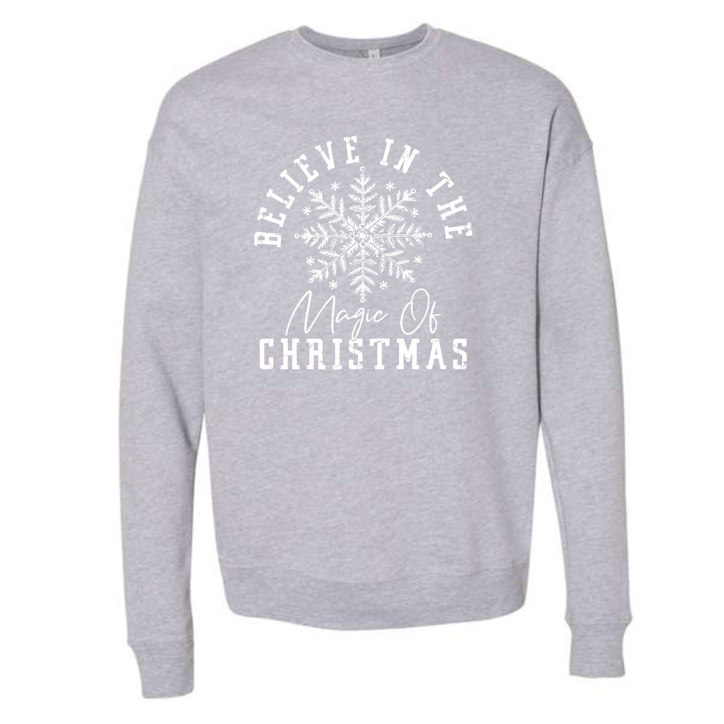 Believe in the Magic of Christmas