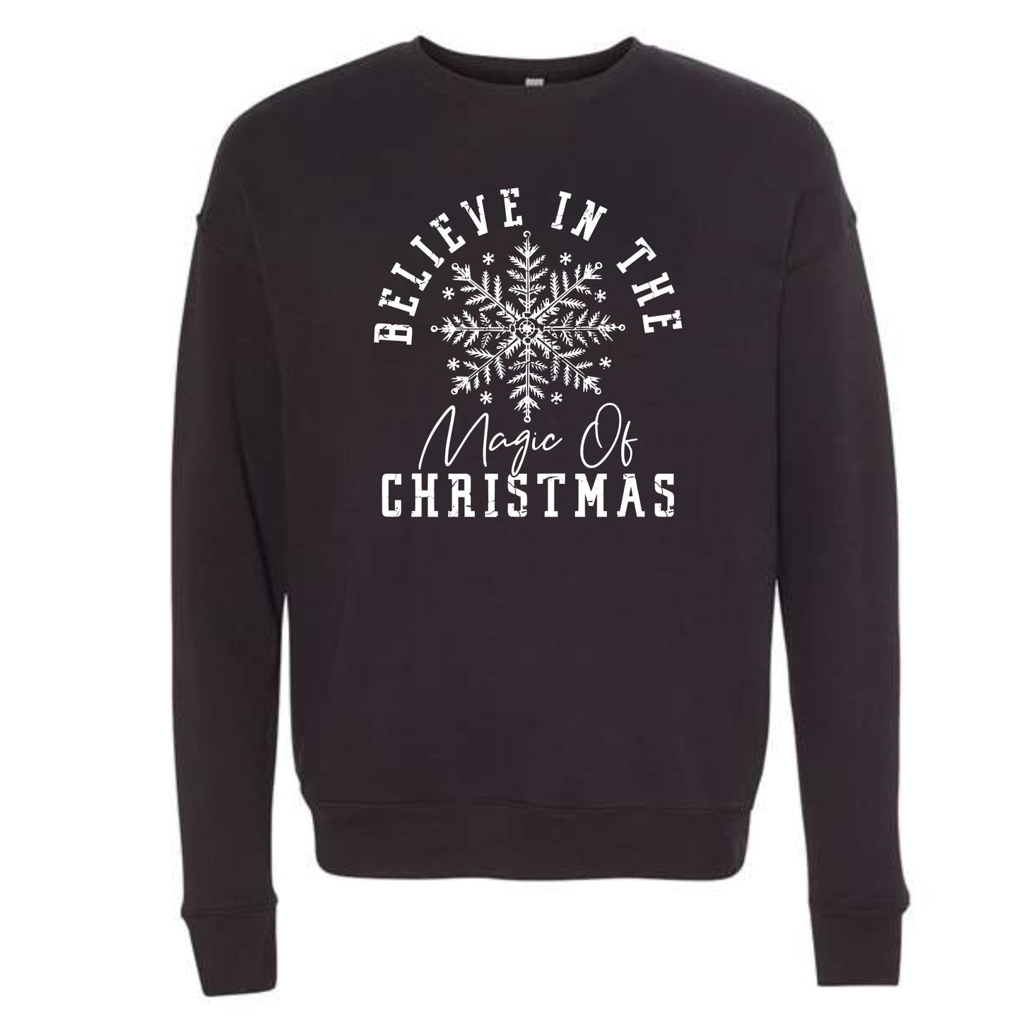 Believe in the Magic of Christmas