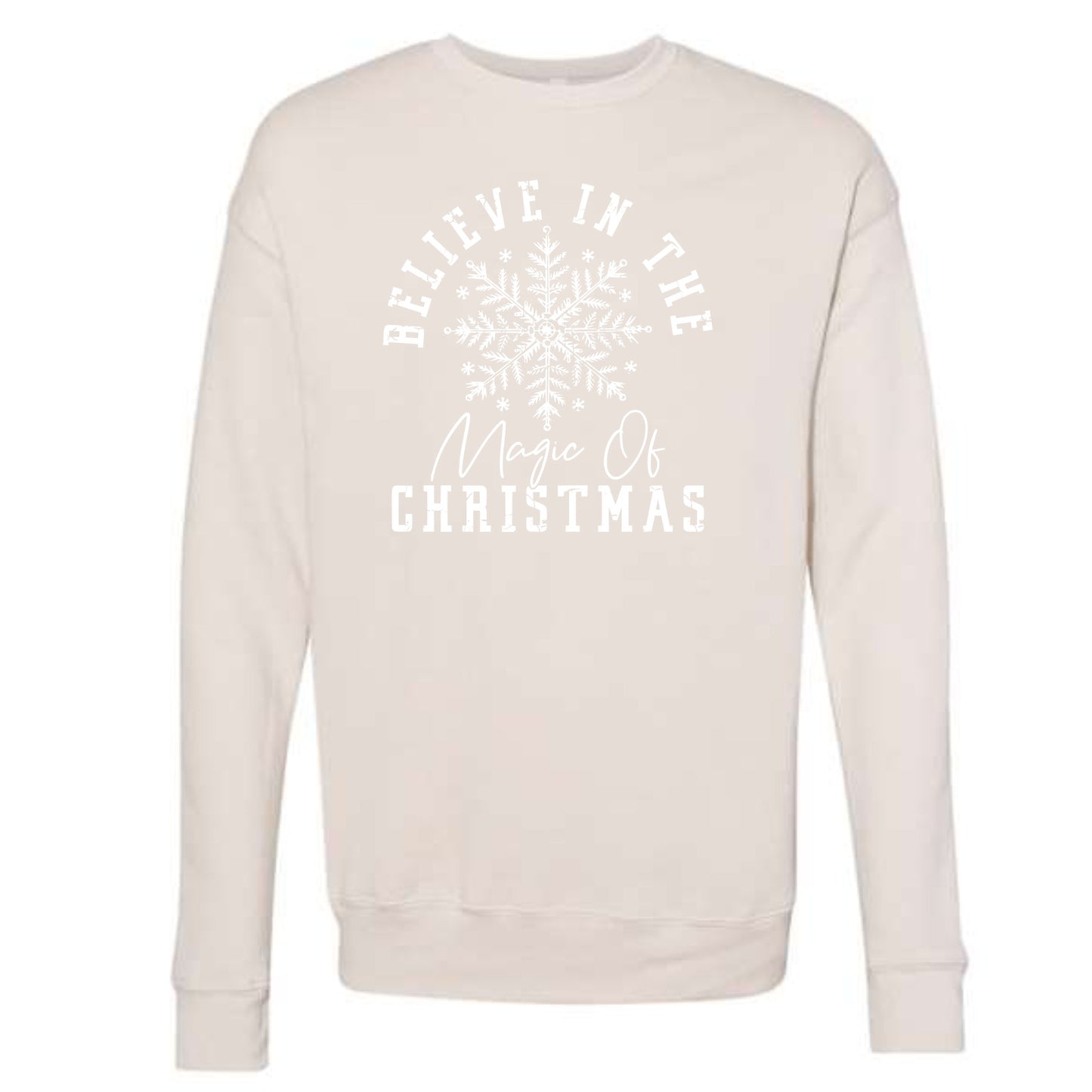 Believe in the Magic of Christmas