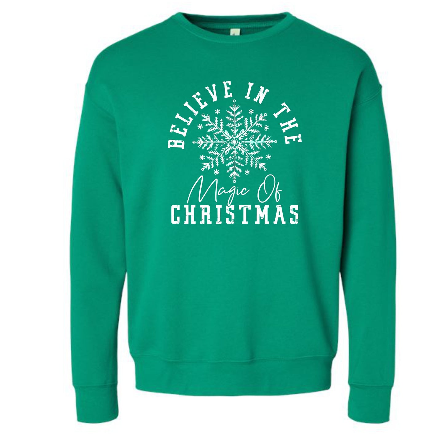 Believe in the Magic of Christmas