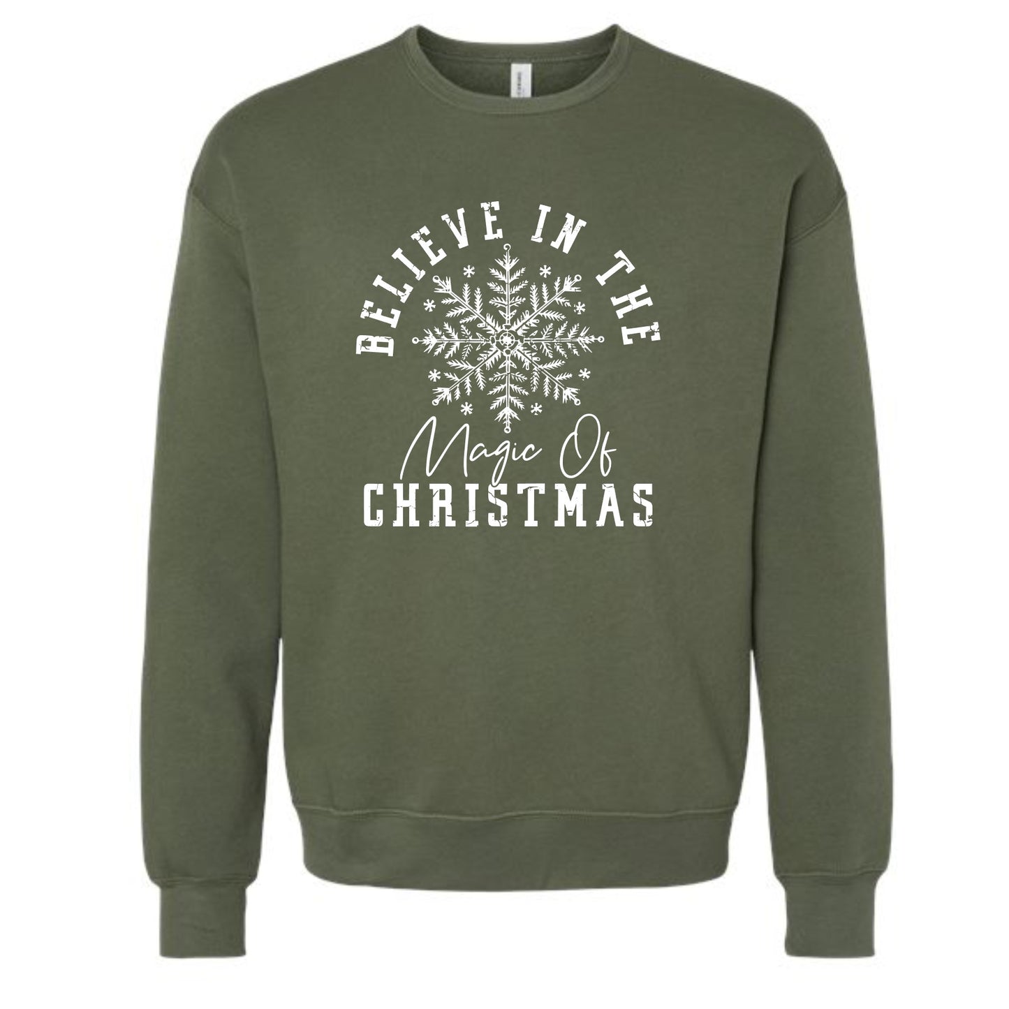 Believe in the Magic of Christmas