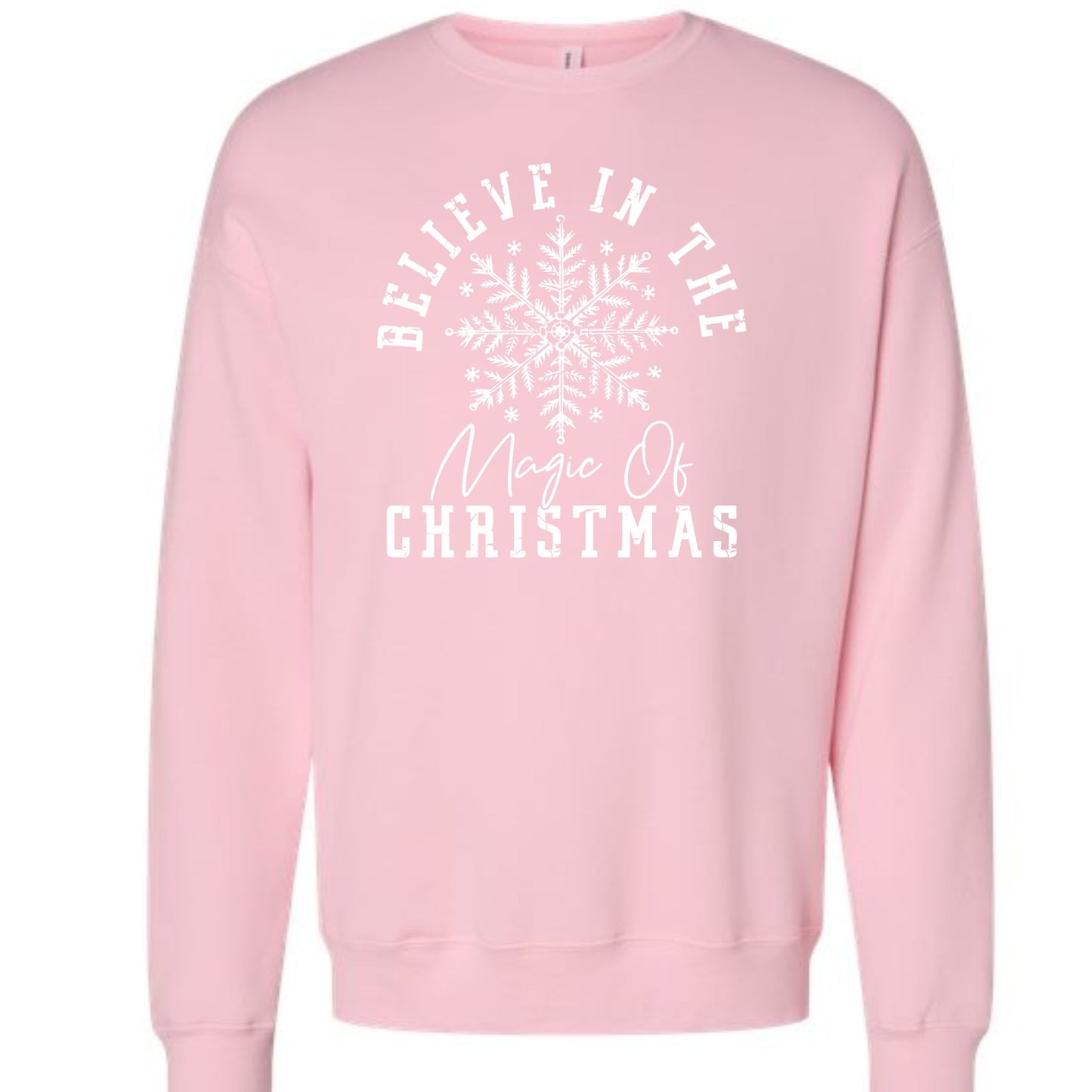 Believe in the Magic of Christmas