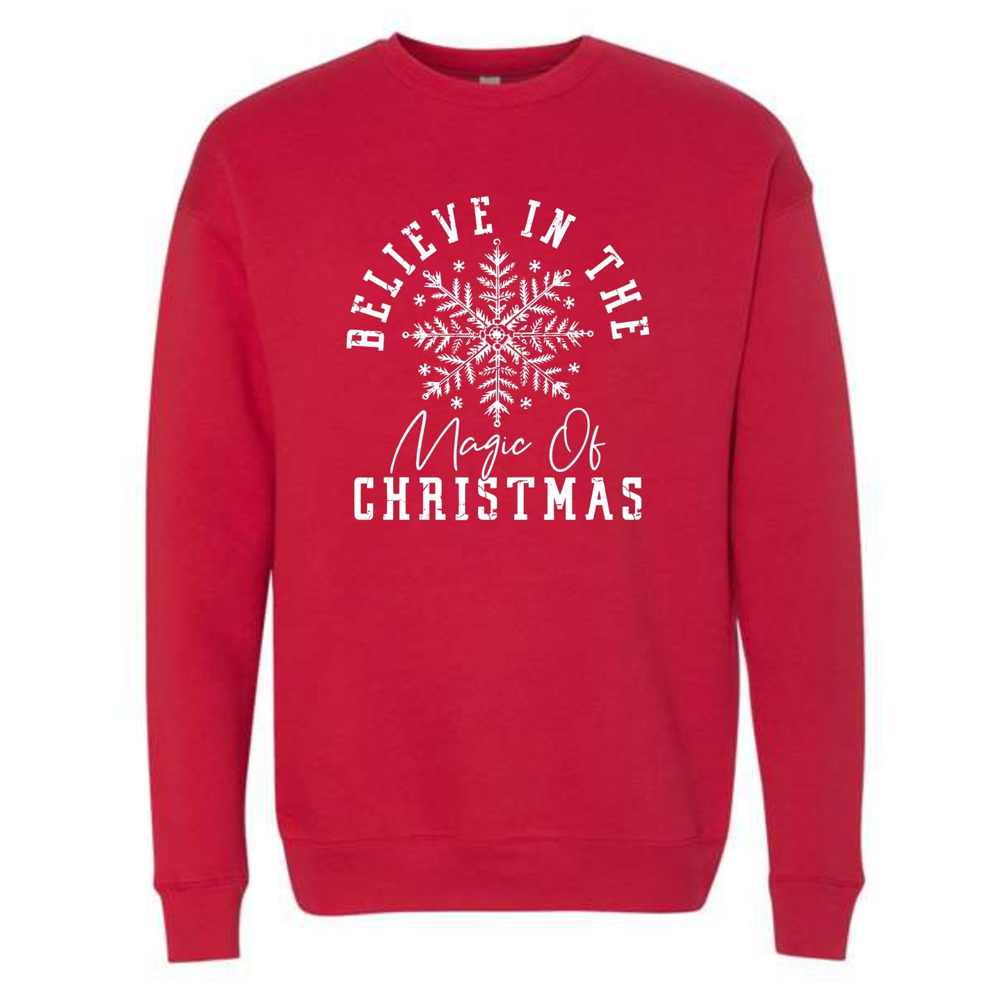 Believe in the Magic of Christmas