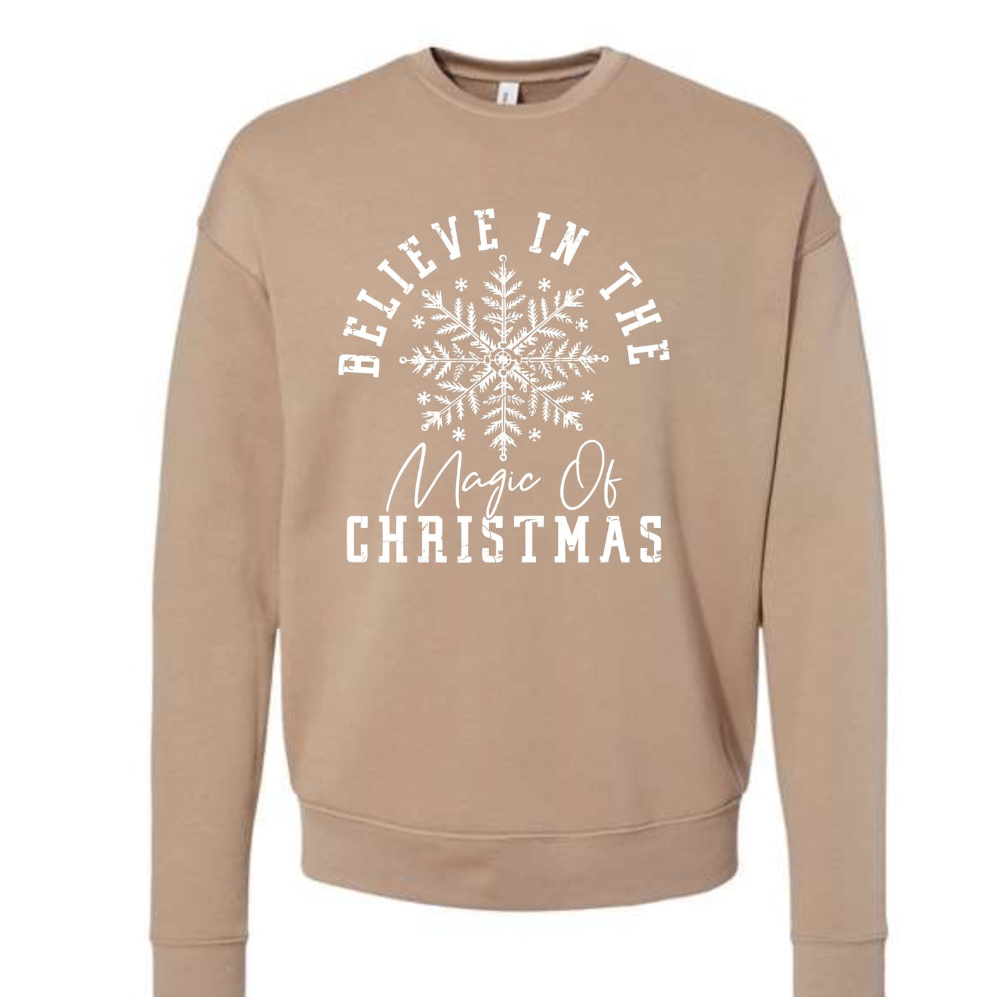 Believe in the Magic of Christmas