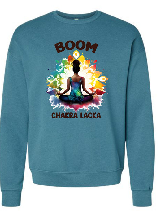 Boom Chakra Lacka Sweatshirt