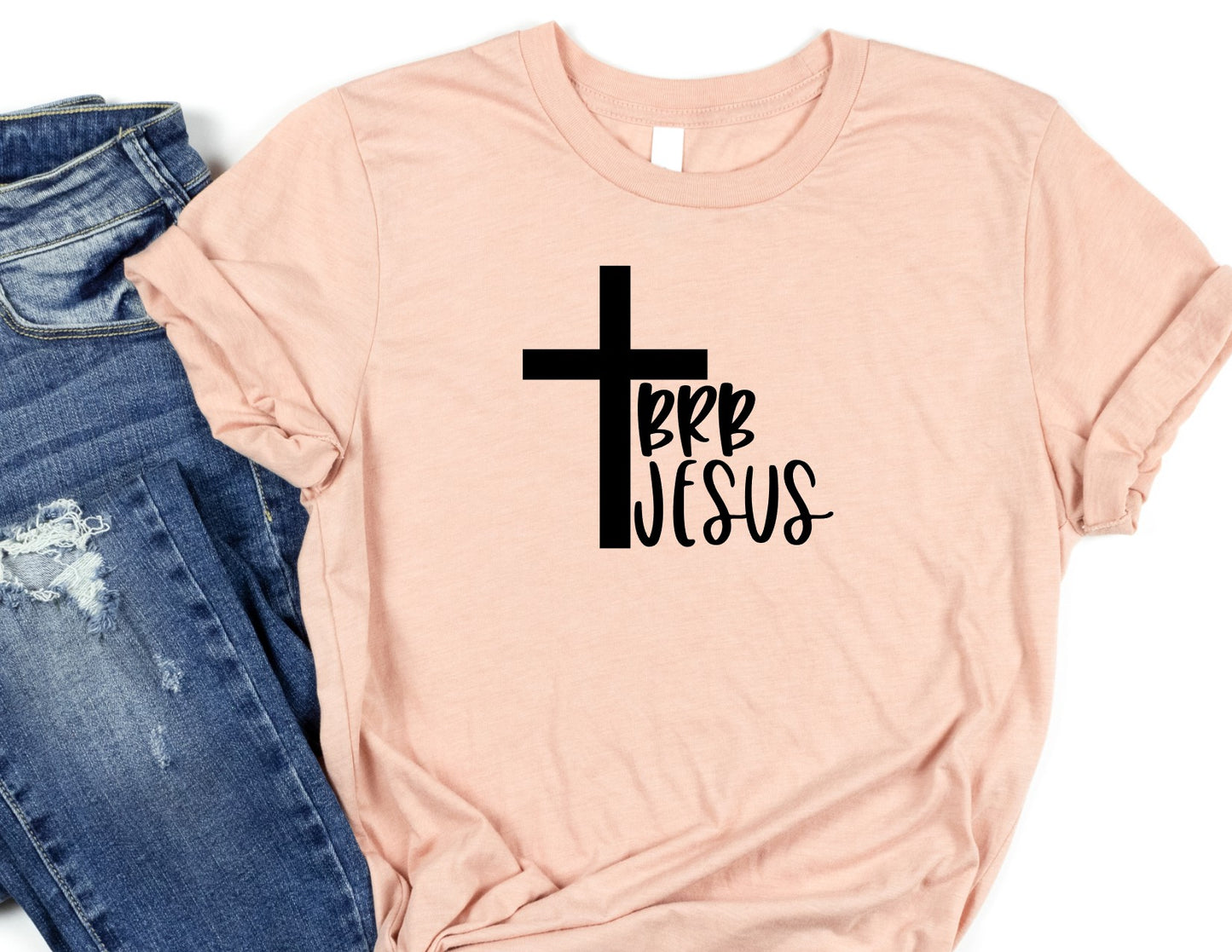 BRB Jesus