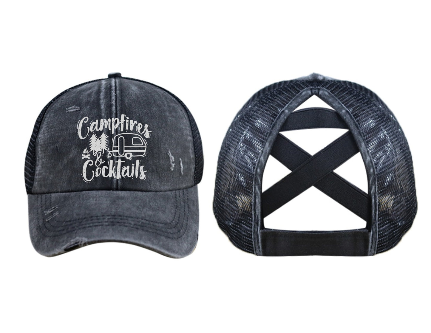 Campfires and Cocktails