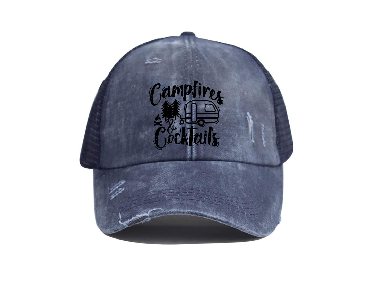 Campfires and Cocktails