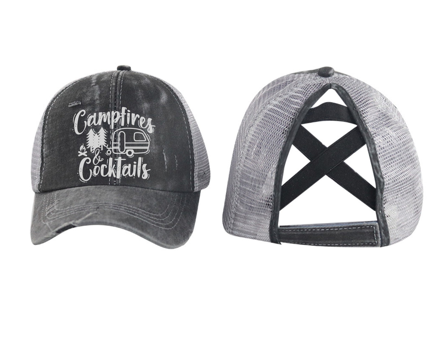 Campfires and Cocktails