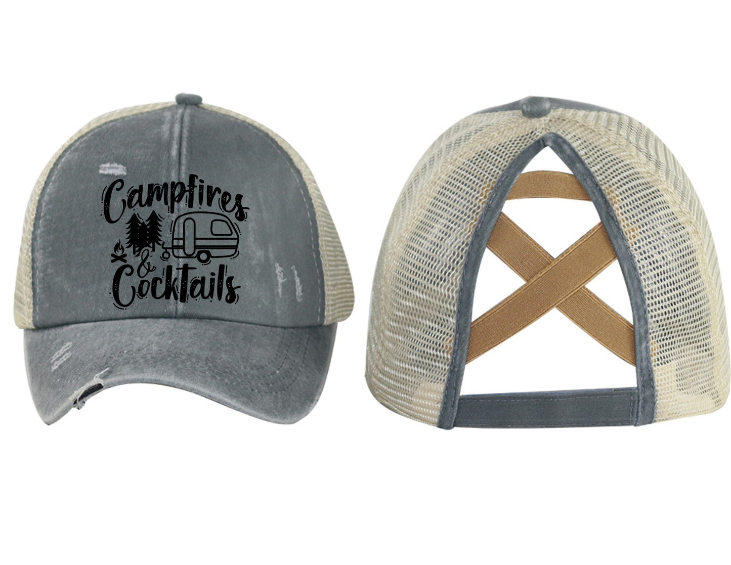 Campfires and Cocktails