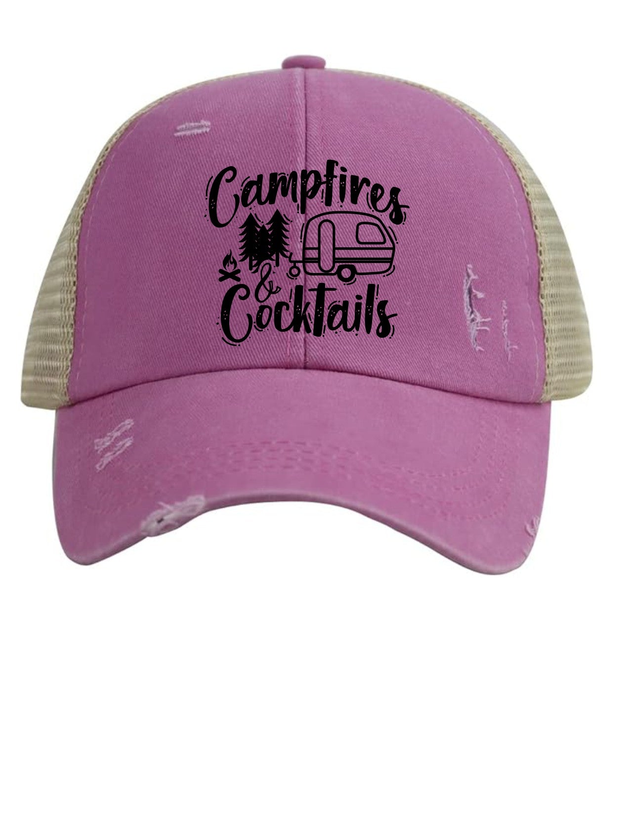 Campfires and Cocktails
