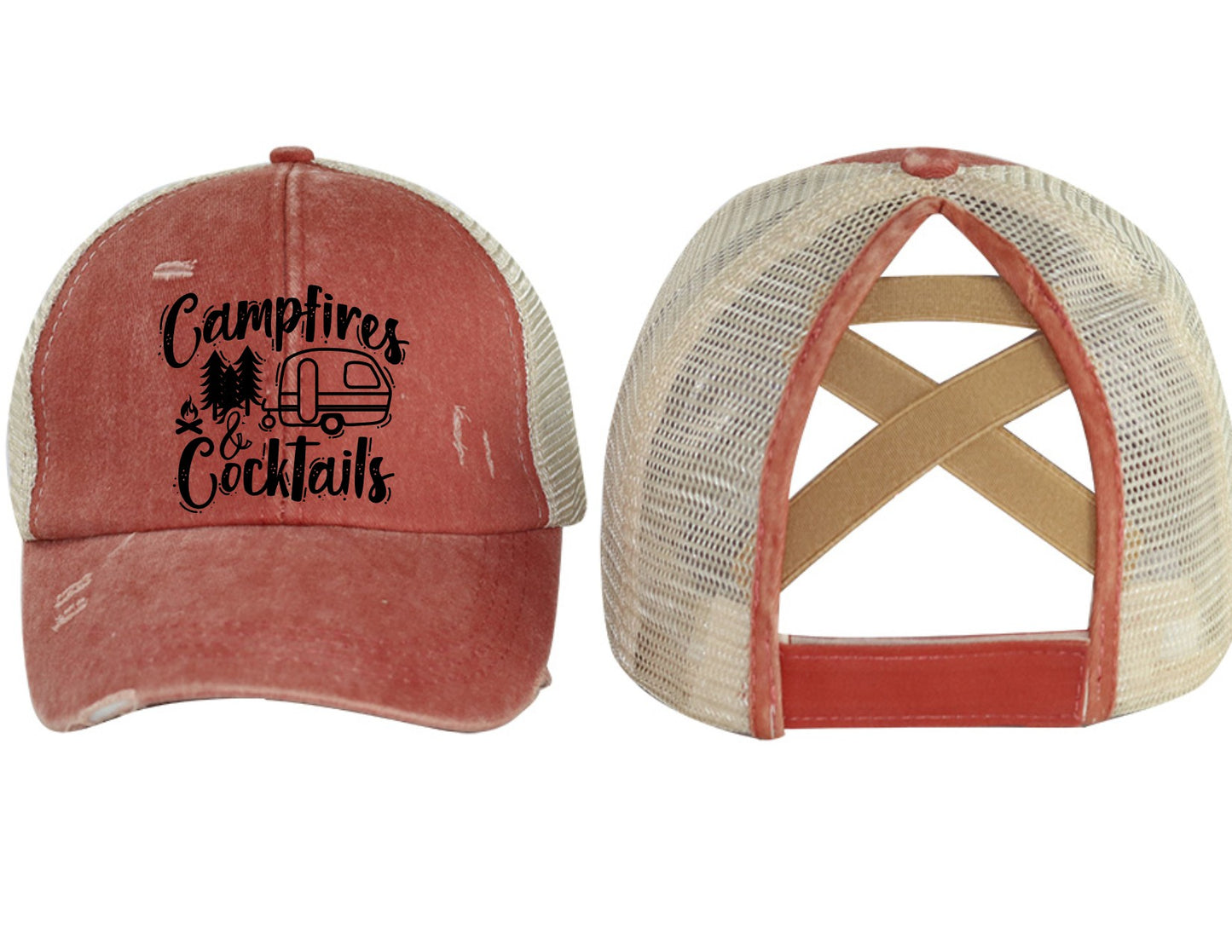 Campfires and Cocktails