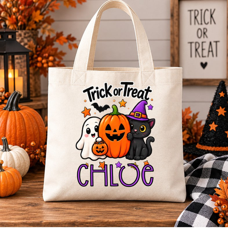 Trick or Treat Bag