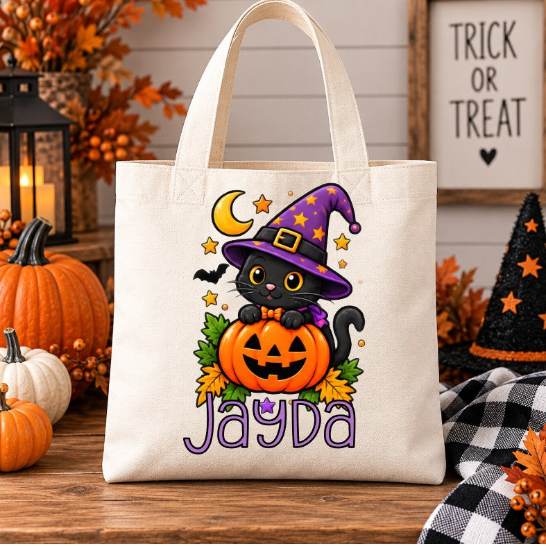 Trick or Treat Bag