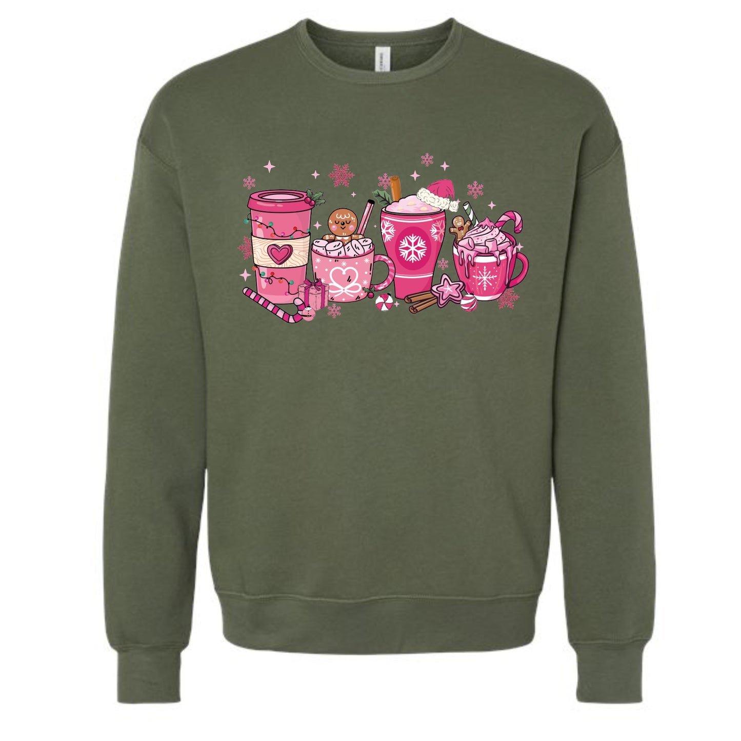 Christmas Cups