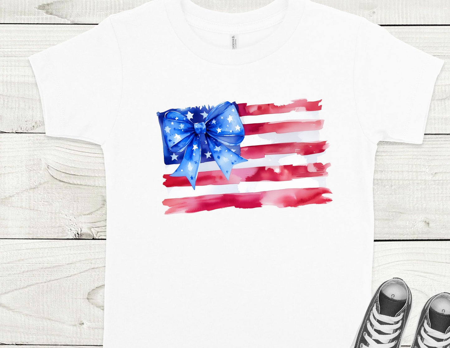 Coquette Flag