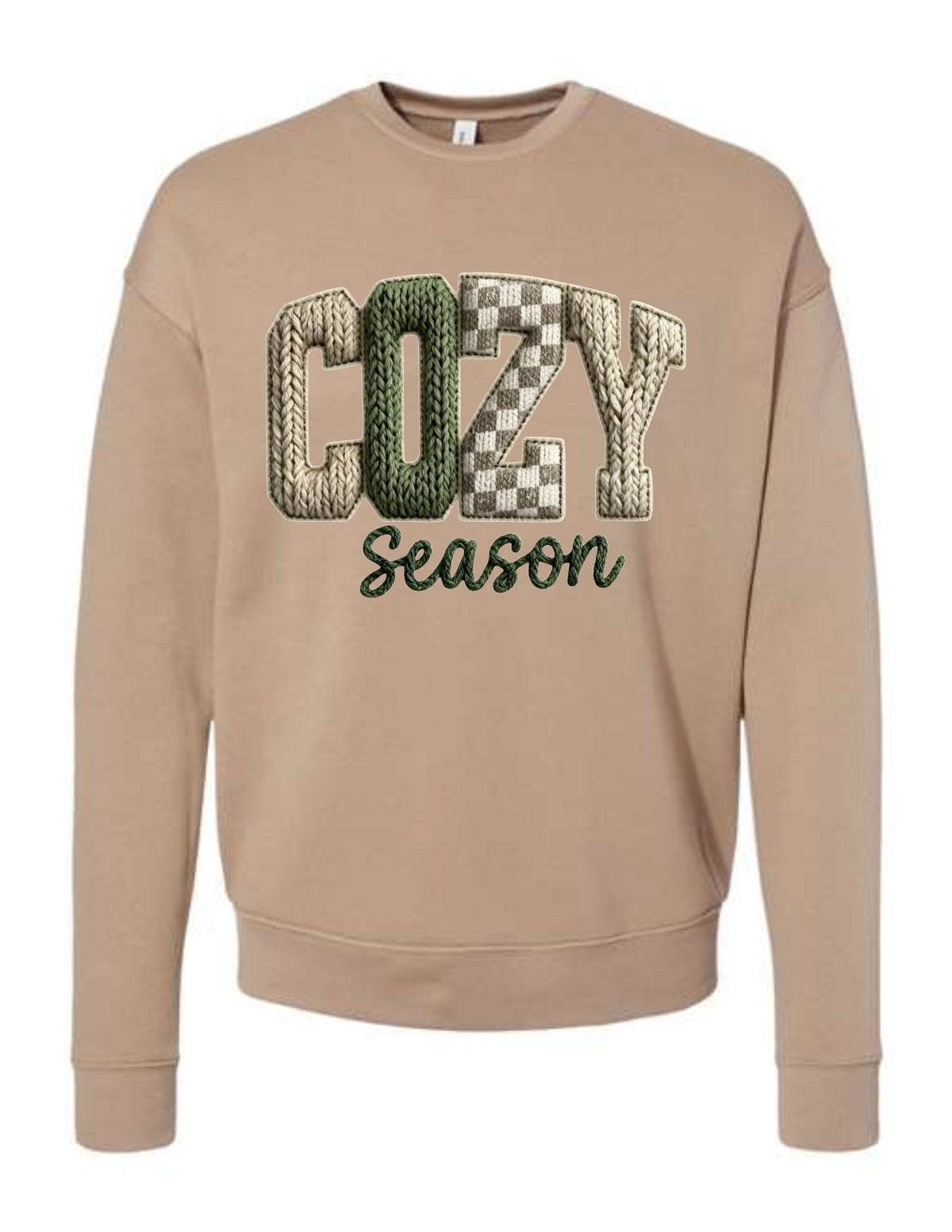 Cozy Season (Faux Yarn)