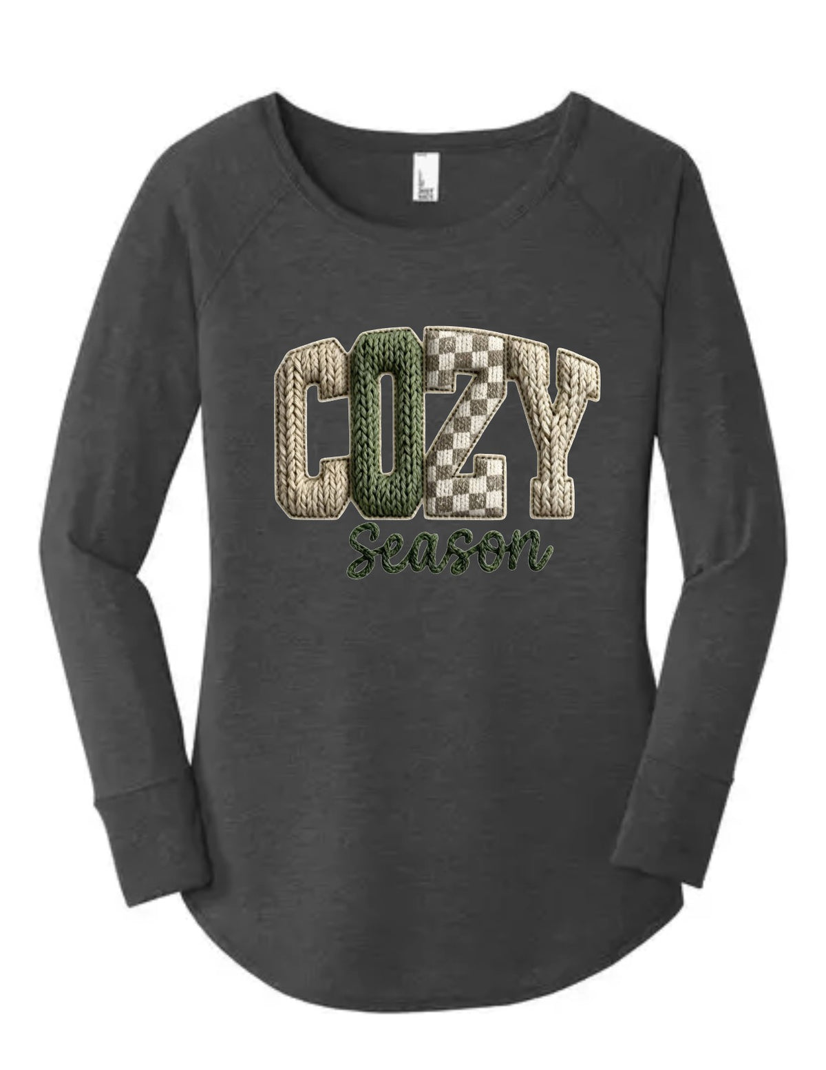 Cozy Season (Faux Yarn)
