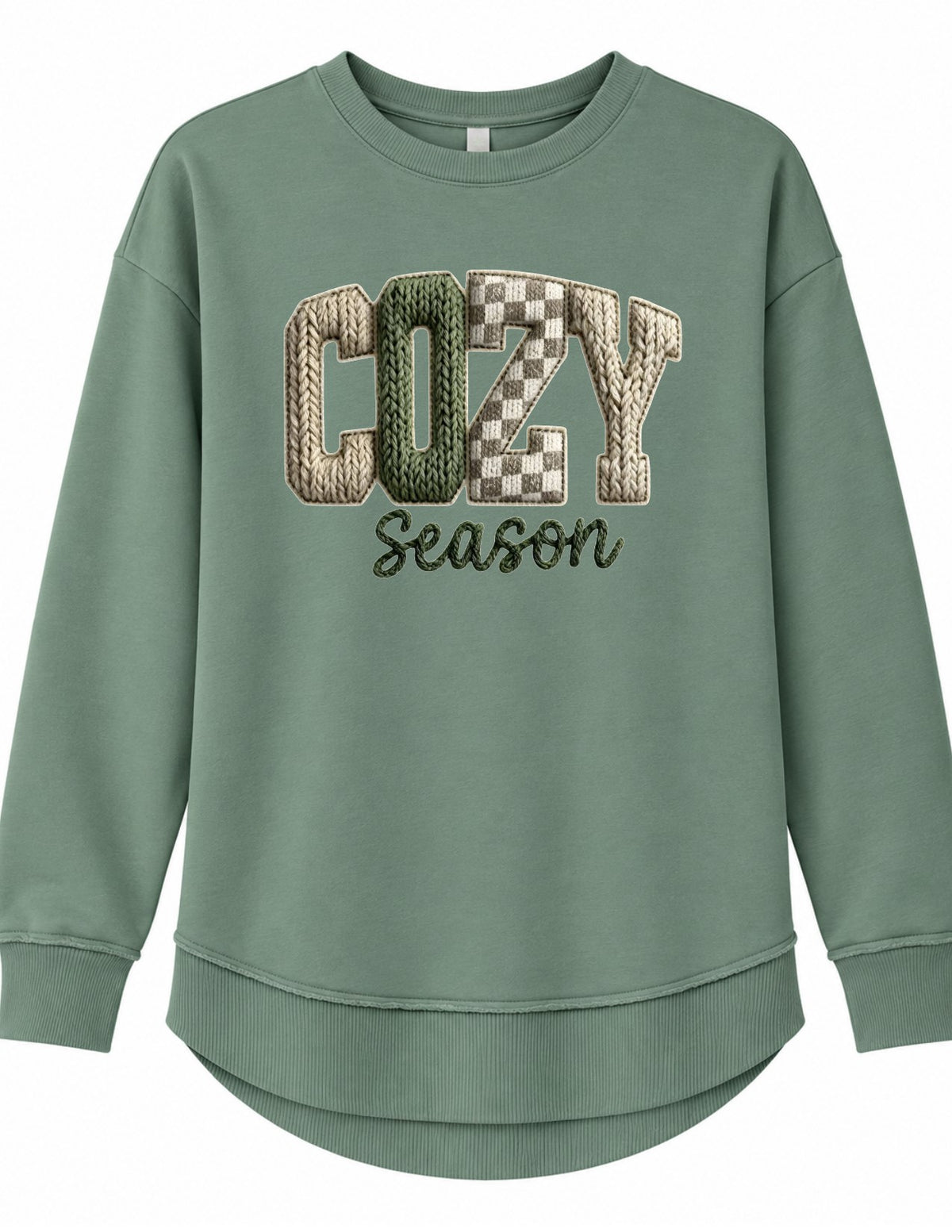 Cozy Season (Faux Yarn)