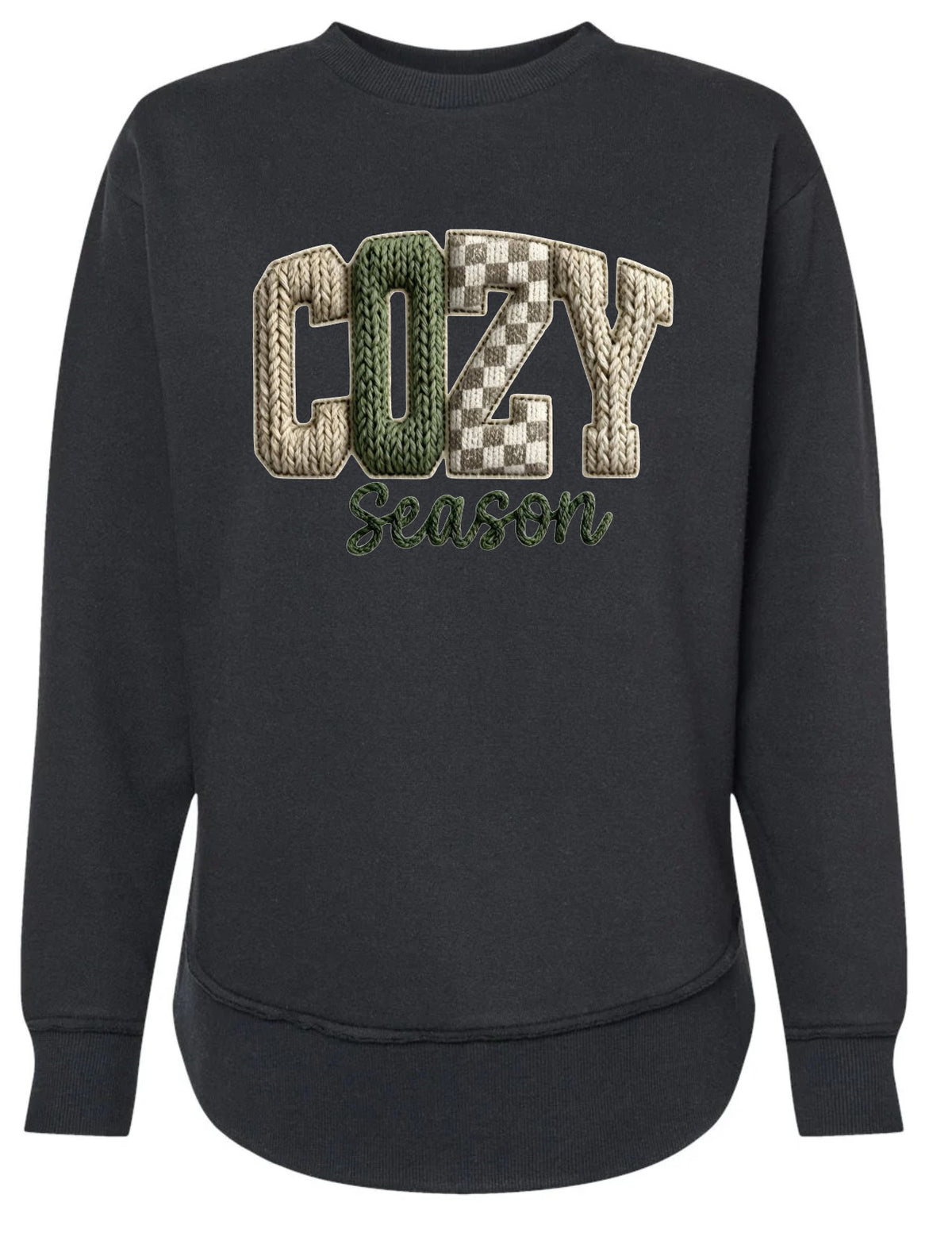 Cozy Season (Faux Yarn)