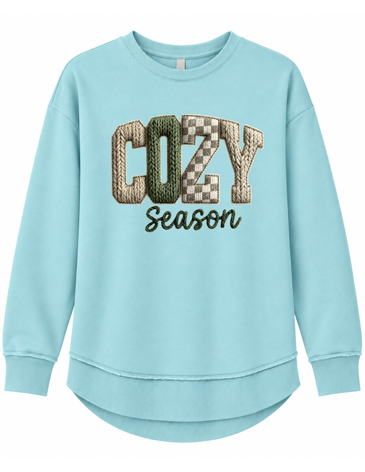 Cozy Season (Faux Yarn)