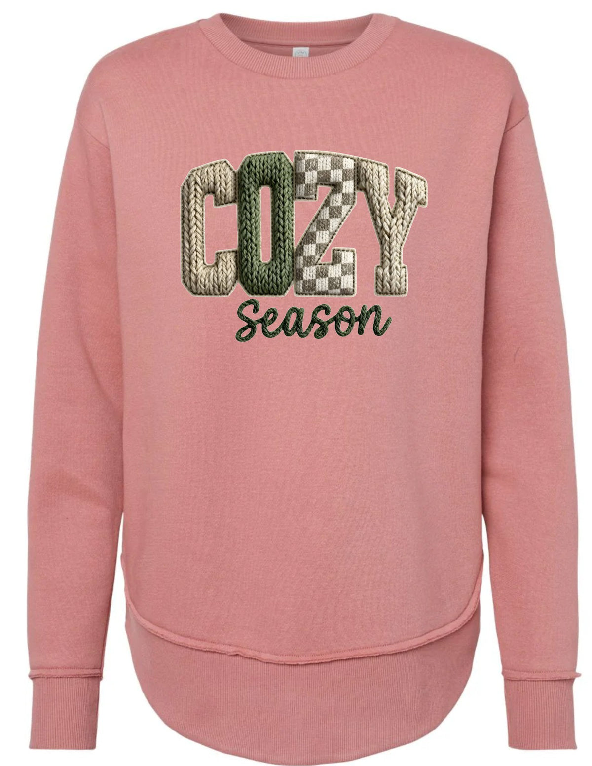 Cozy Season (Faux Yarn)