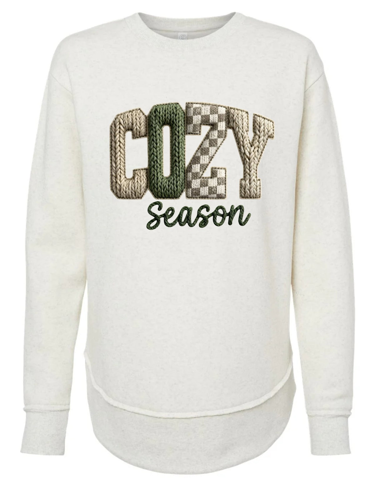 Cozy Season (Faux Yarn)