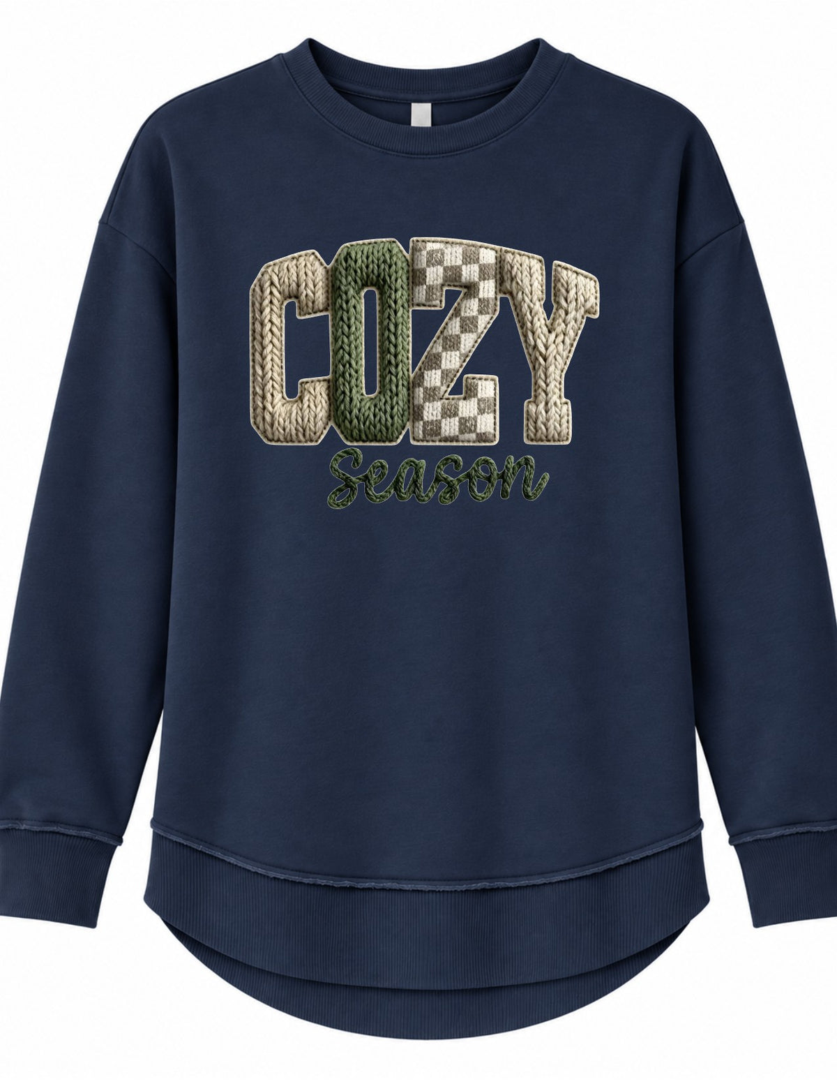 Cozy Season (Faux Yarn)