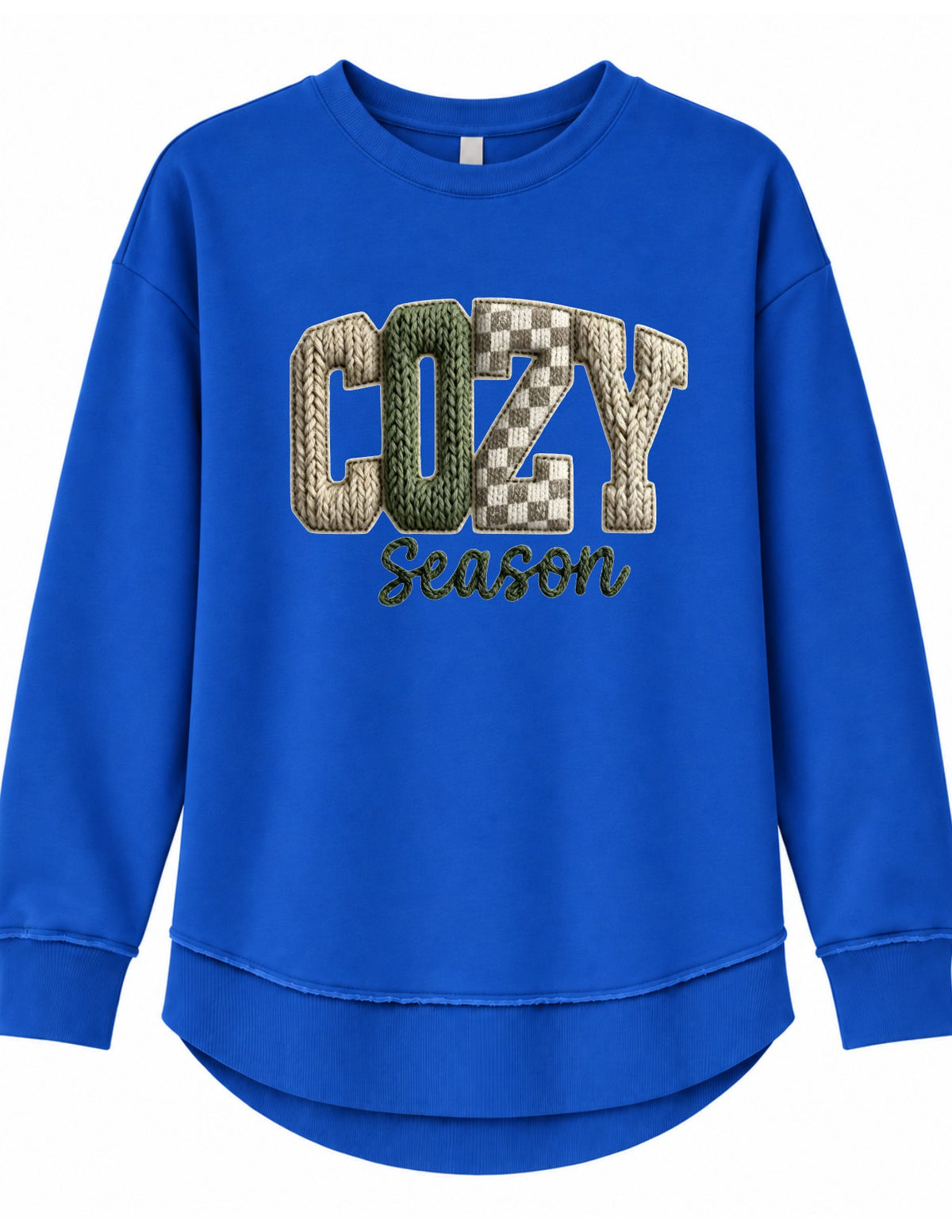Cozy Season (Faux Yarn)
