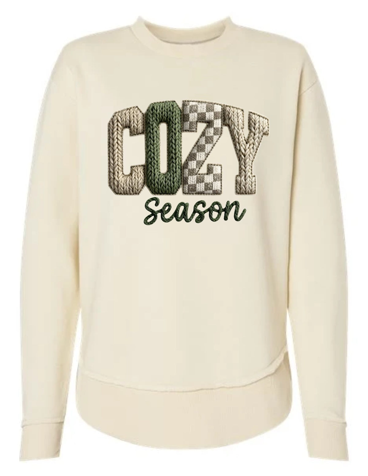 Cozy Season (Faux Yarn)