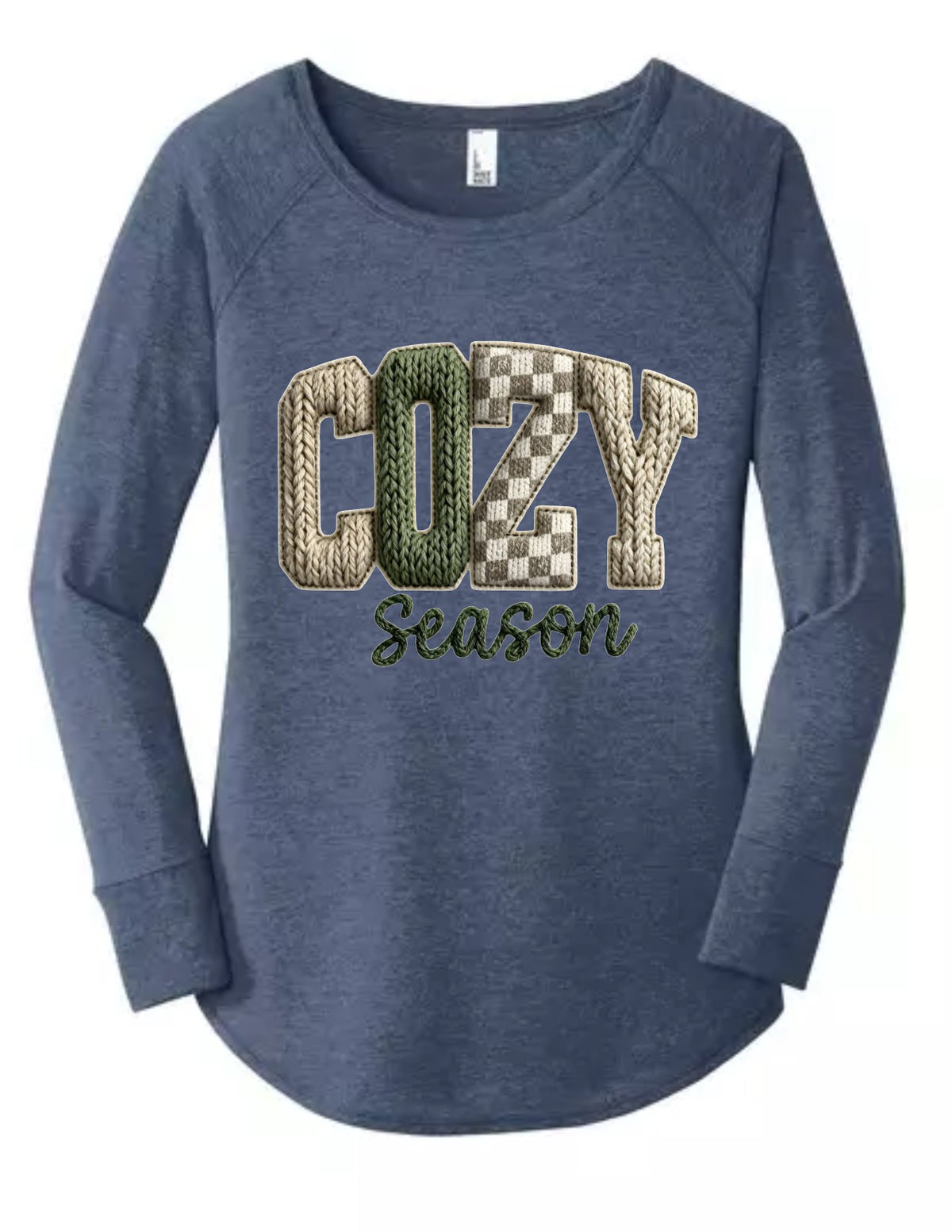 Cozy Season (Faux Yarn)