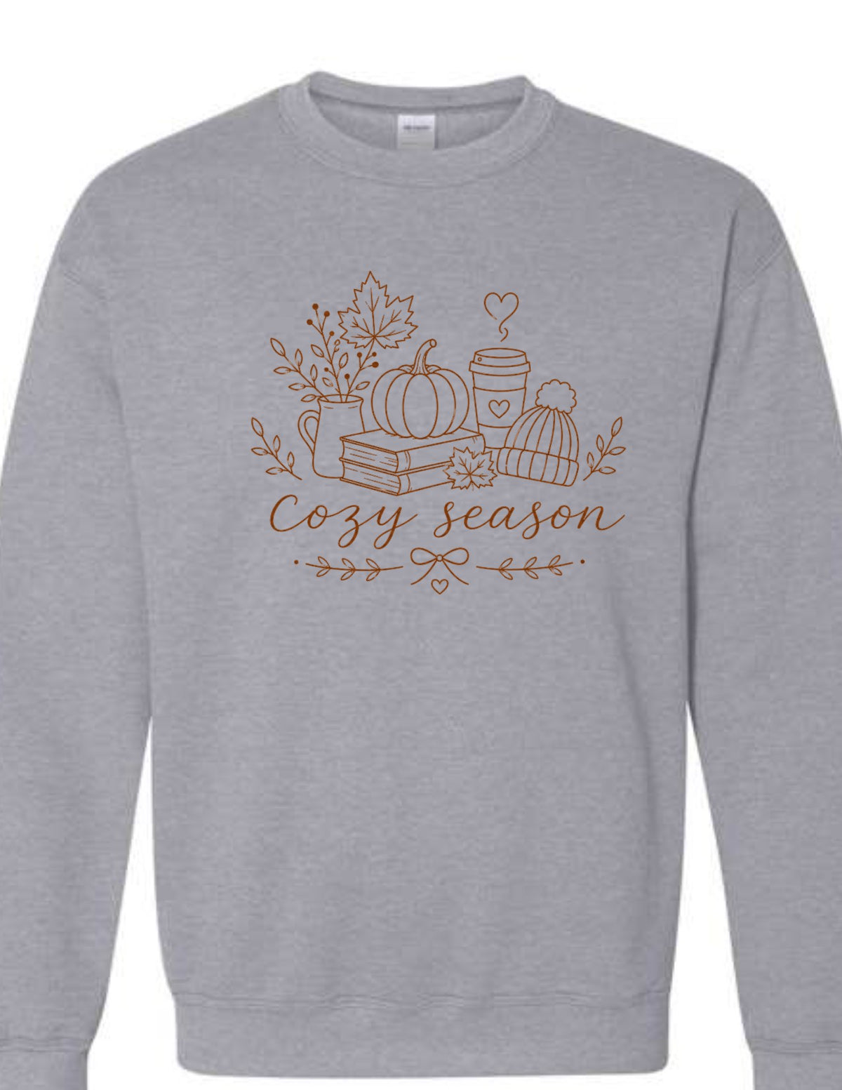 Cozy Season Doodle