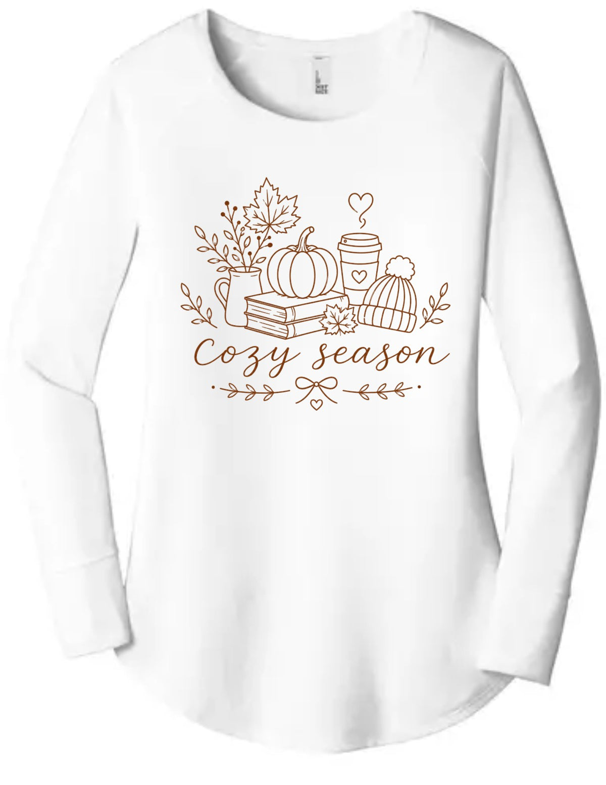 Cozy Season Doodle
