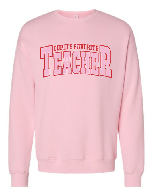 Cupid's Favorite Teacher