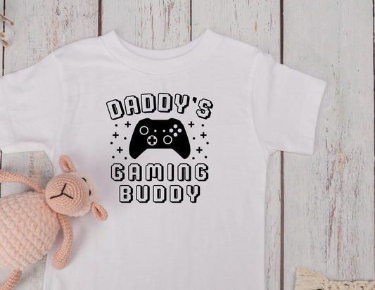 Daddy's Gaming Buddy