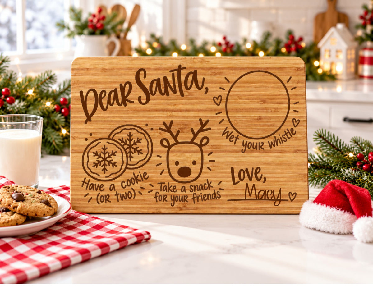 Dear Santa
