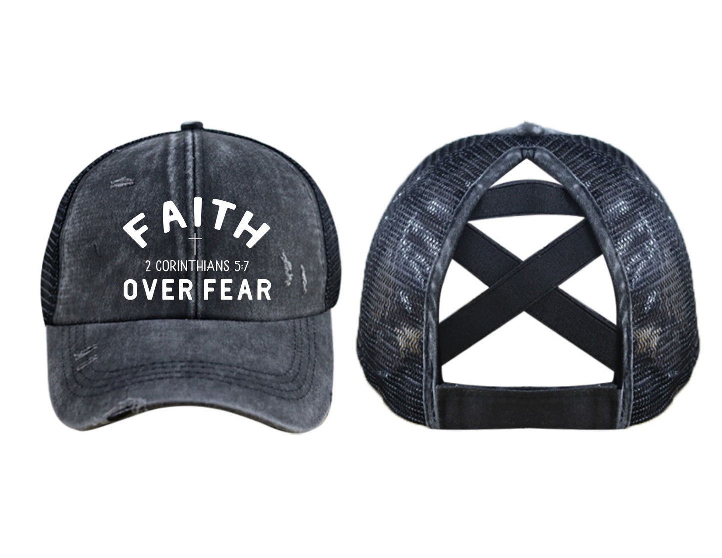 Faith Over Fear