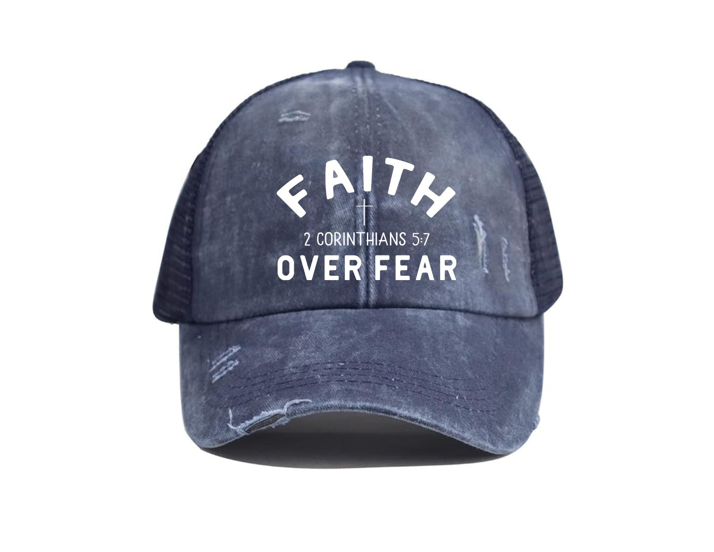 Faith Over Fear