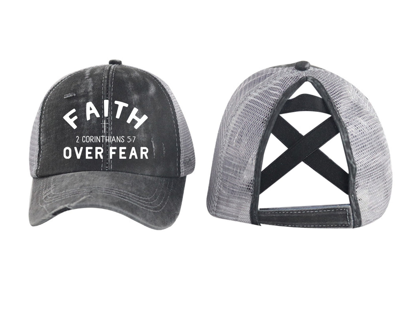 Faith Over Fear